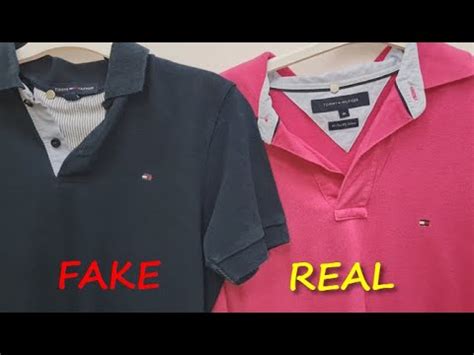 fake tommy hilfiger clothing|tommy hilfiger counterfeit.